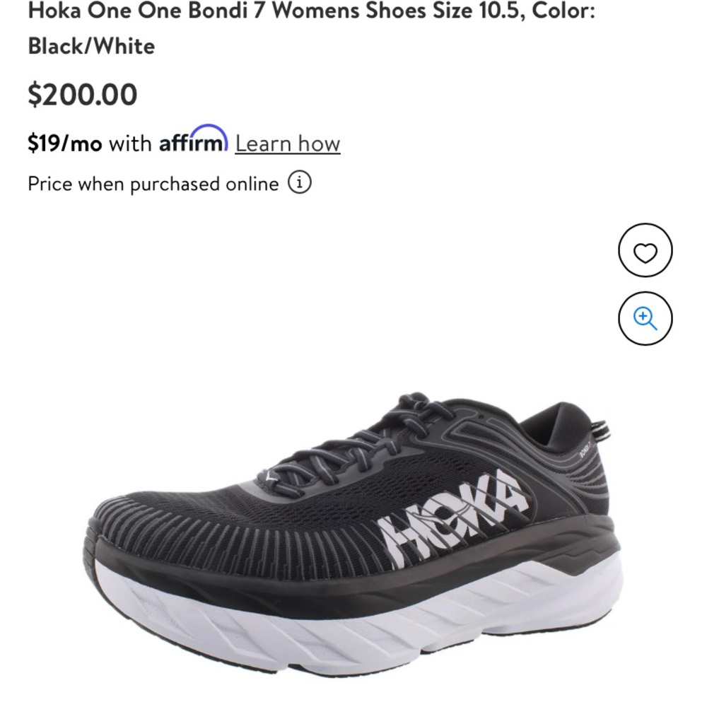 Hoka Sneakers